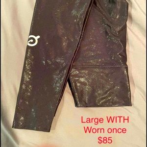 Peloton Viper Leggings